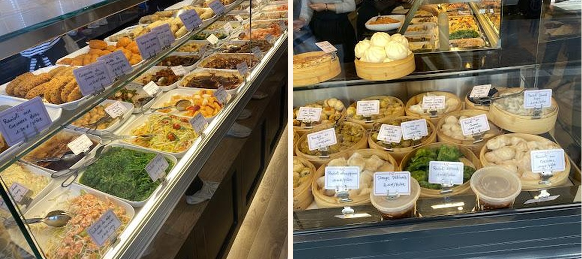 Maison Zhang - Menu Image 2