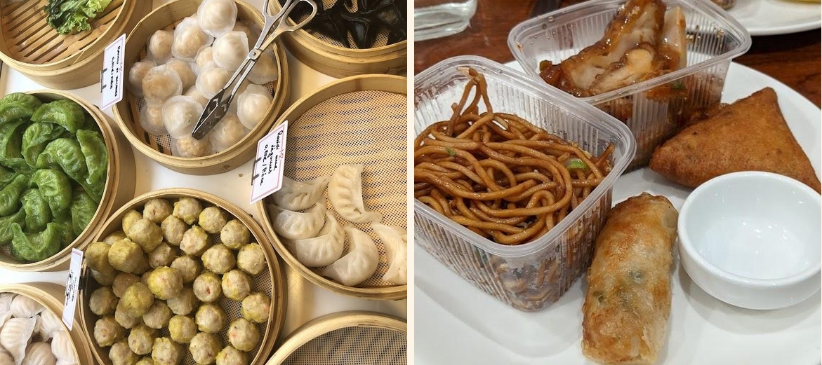 Maison Zhang - Menu Image 7