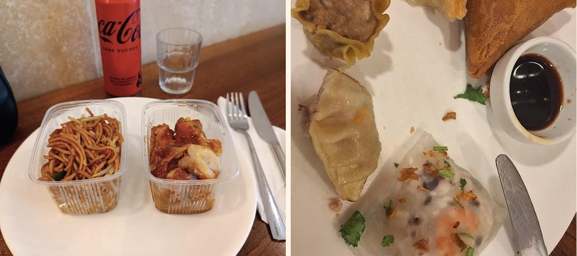 Maison Zhang - Menu Image 8