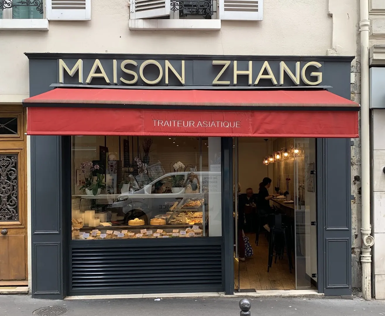 Maison Zhang